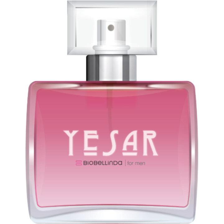 Yesar by Biobellinda perfume bottle