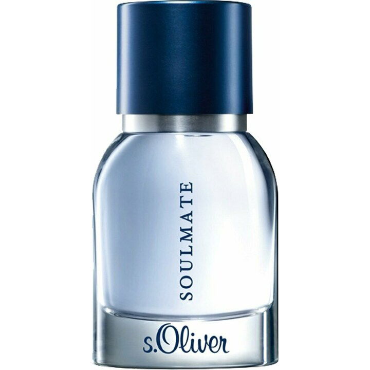 Soulmate Men EDT by s.Oliver perfume bottle