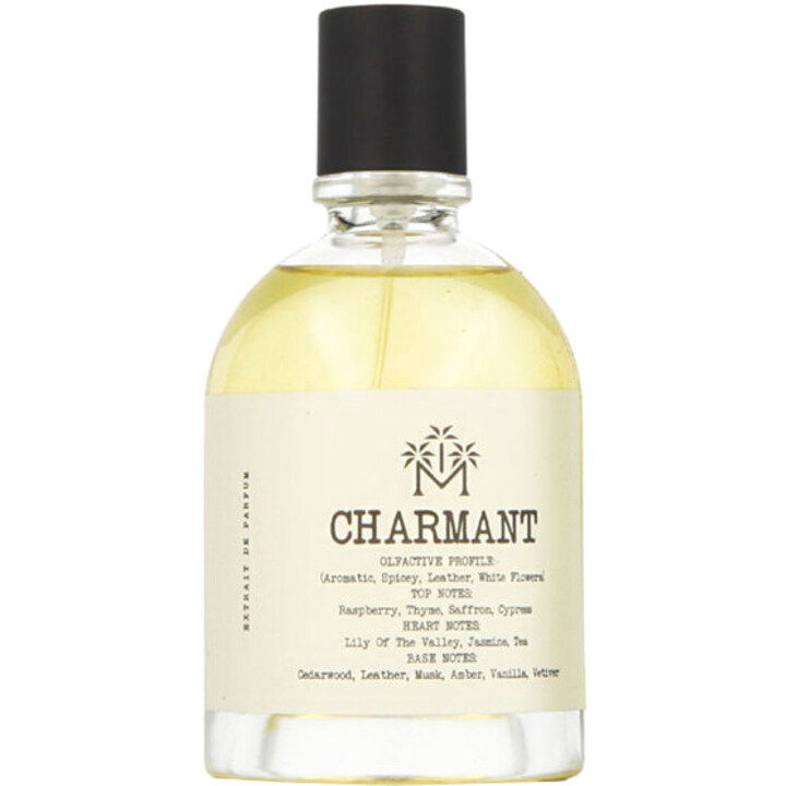 Charmant by Moudon perfume bottle