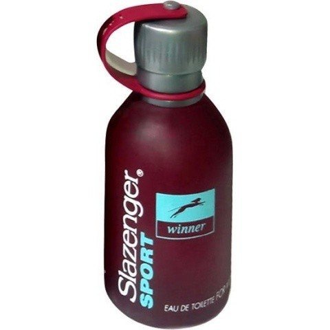 Sport Winner by Slazenger perfume bottle