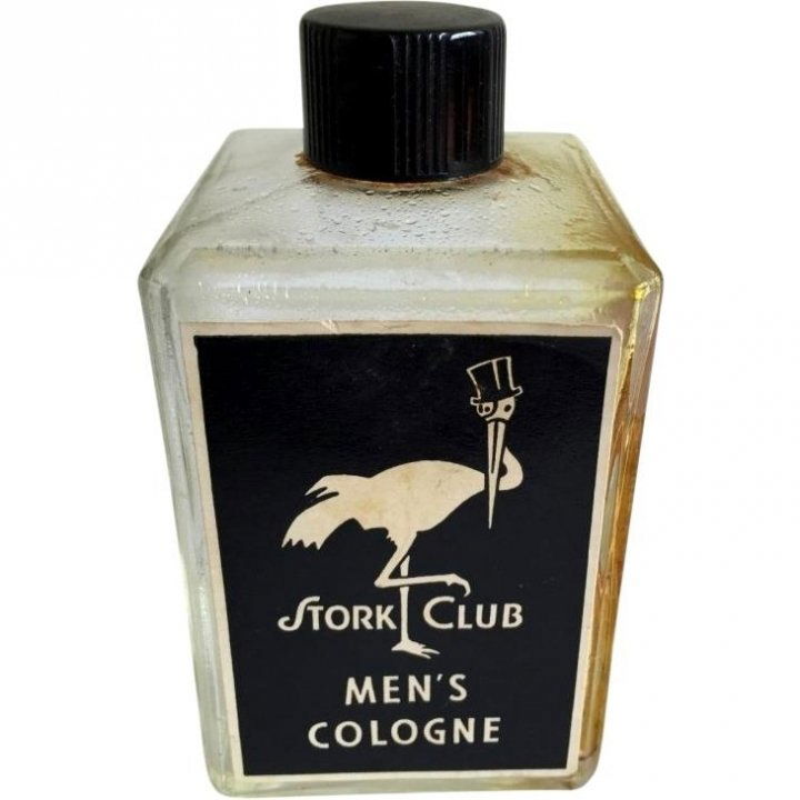 Stork Club Men's Cologne by Stork Club perfume bottle