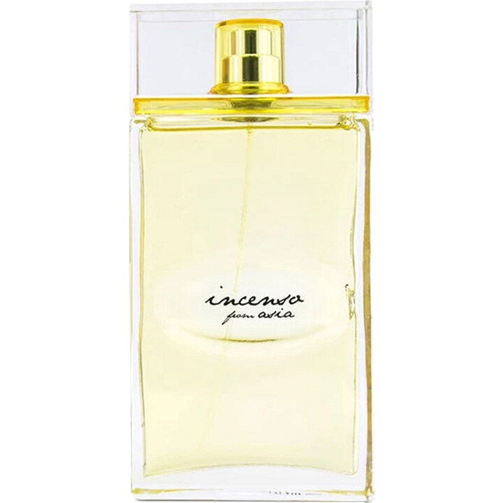Incenso from Asia by Alviero Martini perfume bottle