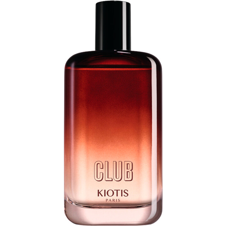 Club by Kiotis perfume bottle