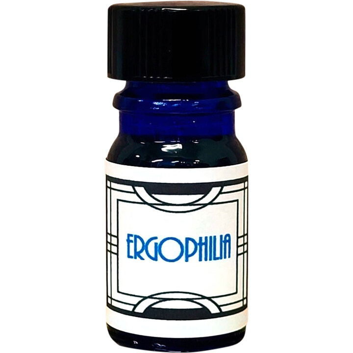 Ergophilia: Love of Work by Nui Cobalt Designs perfume bottle