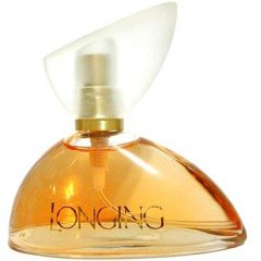 Longing (Cologne) by Coty perfume bottle
