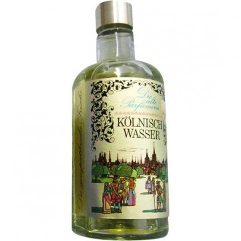 Kölnisch Wasser by Die Alte Parfümerie perfume bottle