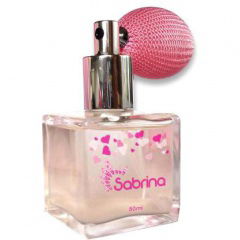 Sabrina by Sabrina perfume bottle