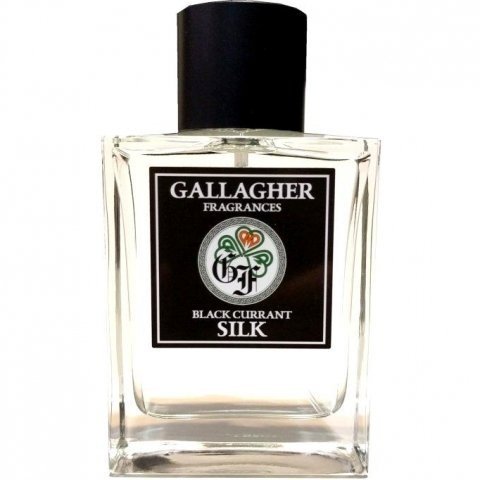 The Silk Series - Black Currant Silk by Gallagher Fragrances perfume bottle