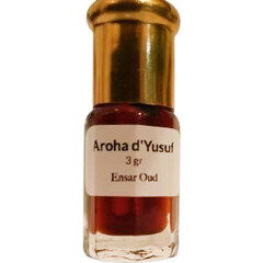 Aroha d'Yusuf by Ensar Oud / Oriscent perfume bottle