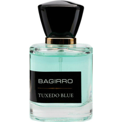 Tuxedo Blue by Bagirro perfume bottle