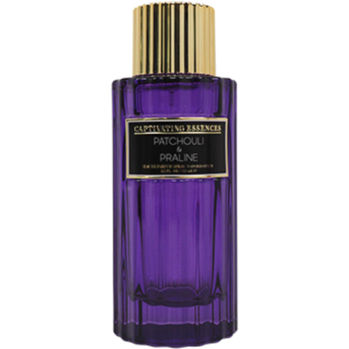 Patchouli & Praline by Captivating Essences perfume bottle