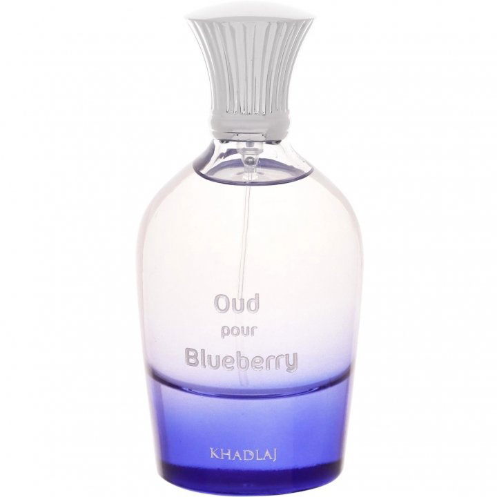 Oud pour Blueberry by Khadlaj / خدلج perfume bottle