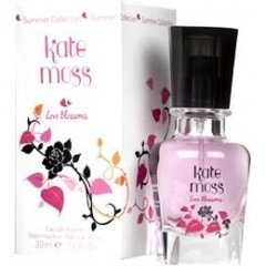 Love Blossoms by Kate Moss perfume bottle