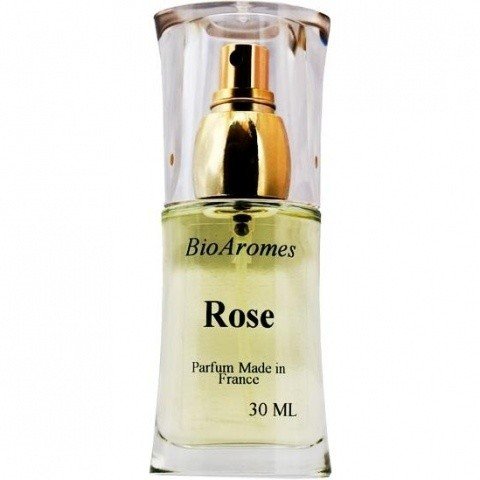 Rose by Bioaromes Laboratoire perfume bottle