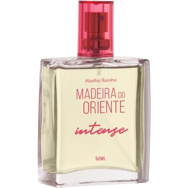 Madeira do Oriente Intense by Abelha Rainha perfume bottle