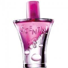 Scentini - Plum Twist by Avon perfume bottle