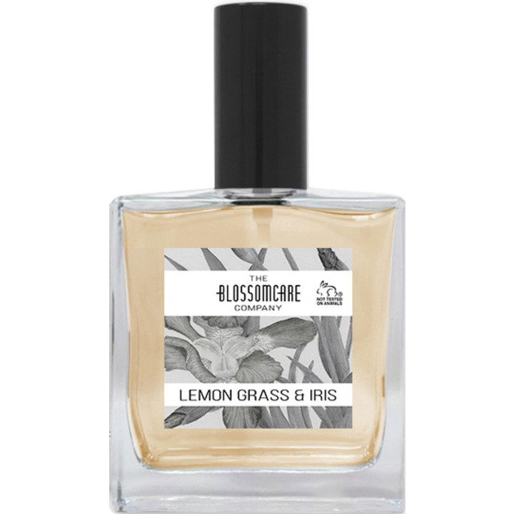 Lemon Grass & Iris by The Blossomcare Company perfume bottle