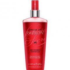 Dream of Passion by Victoria's Secret perfume bottle