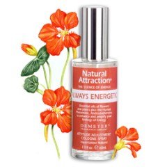 Natural Attraction - Always Energetic by Demeter Fragrance Library / The Library Of Fragrance perfume bottle