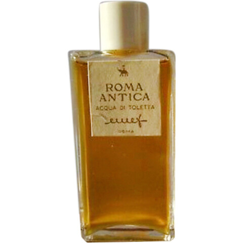 Roma Antica by emef perfume bottle