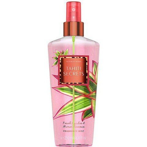Tahiti Secrets by Victoria's Secret perfume bottle