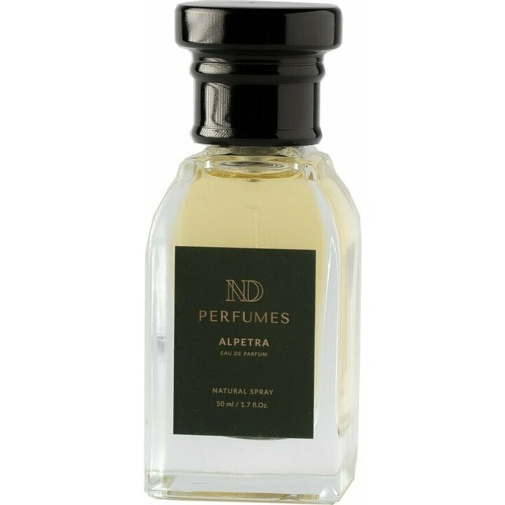 Alpetra by ND perfume bottle