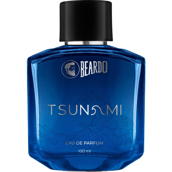 Tsunami by Beardo perfume bottle