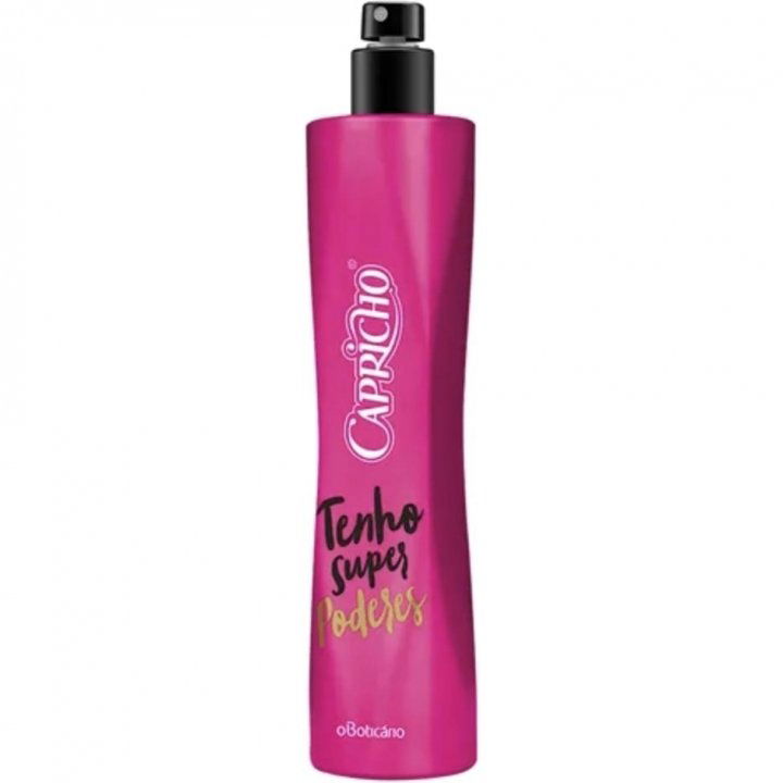 Capricho Tenho Super Poderes by O Boticário perfume bottle