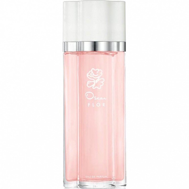 Oscar Flor by Oscar de la Renta perfume bottle