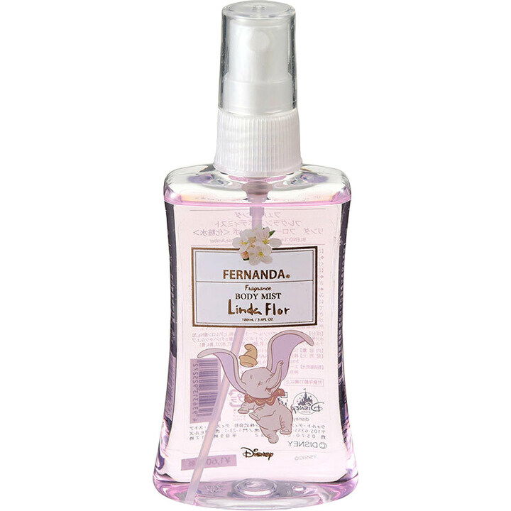 Linda Flor / リンダ フロール by Fernanda / フェルナンダ perfume bottle