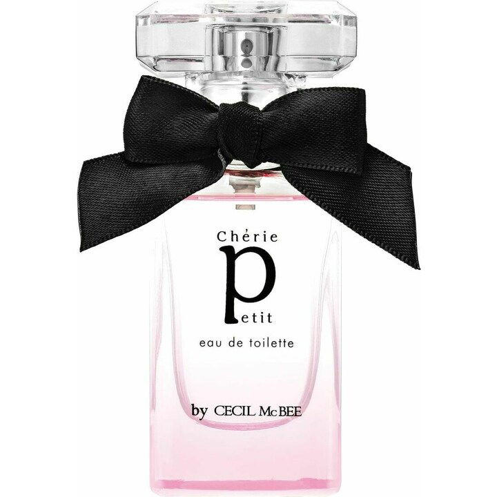 Apple Freesia by Cecil McBee / アップルフリージアの香り by Chérie Petit / シェリー プティ perfume bottle