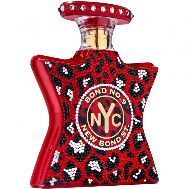 New Bond St. Swarovski by Bond No. 9 perfume bottle