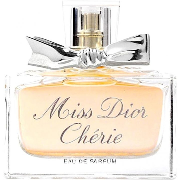 Miss Dior Chérie (2005) EDP by Dior perfume bottle