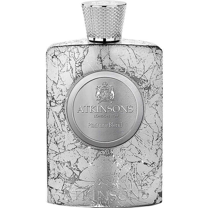 Platinum Blend by Atkinsons perfume bottle
