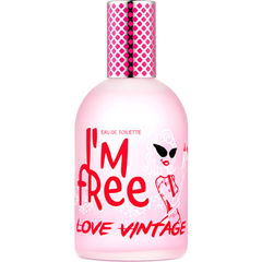 Love Vintage by I'm Free perfume bottle