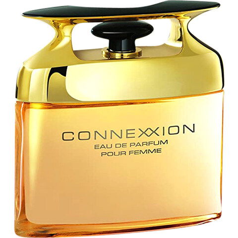 Connexxion pour Femme by Emper perfume bottle