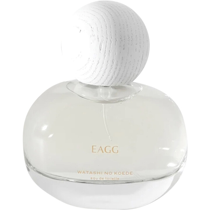 Watashi No Koede / 私の声で by Eagg perfume bottle