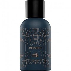 Midnight by The Fragrance Kitchen perfume bottle