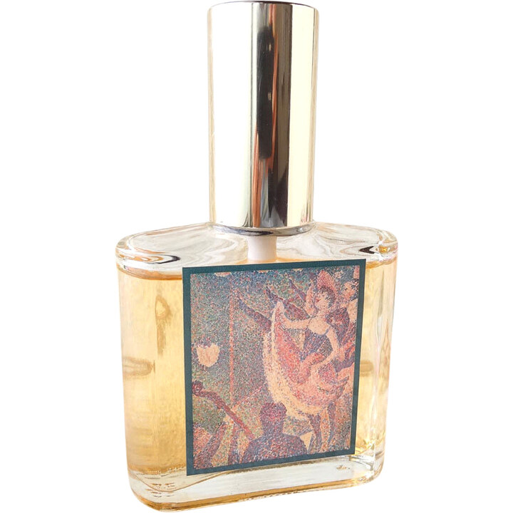 Étude pour «Chahut» by Naris perfume bottle