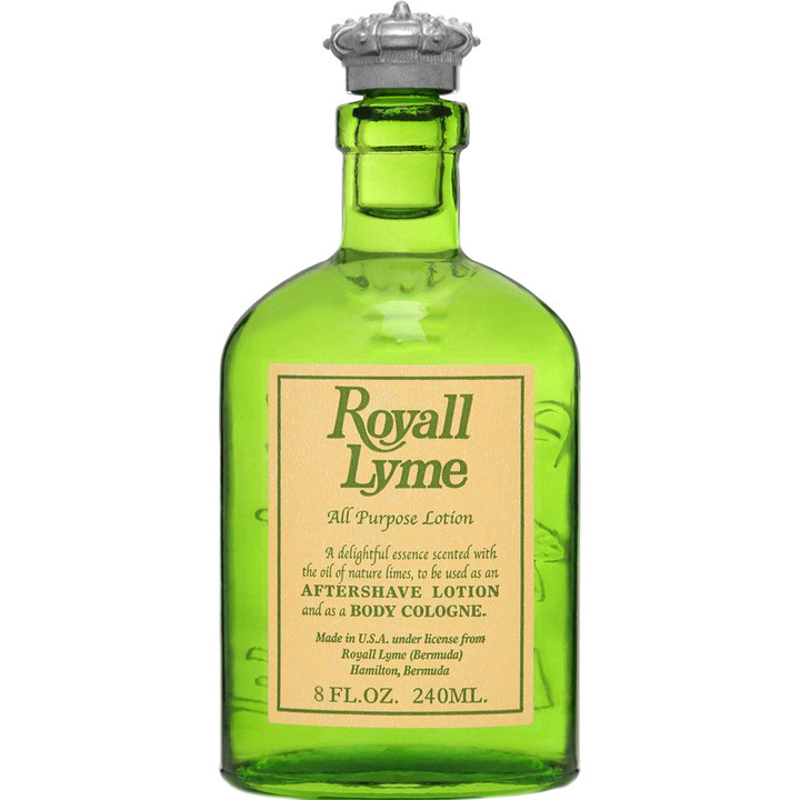 Royall Lyme by Royall Lyme of Bermuda perfume bottle