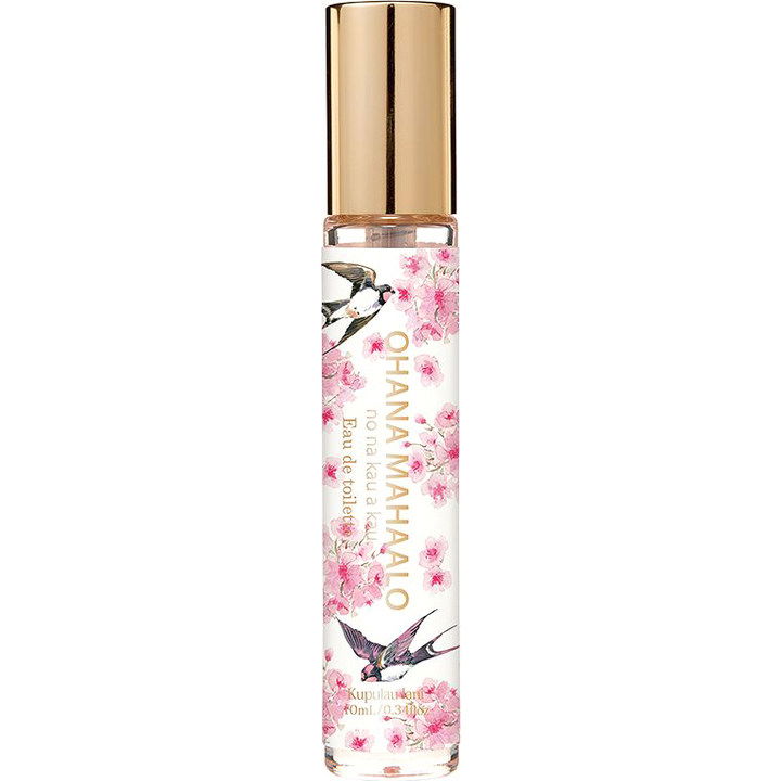 Kupulau Lani / クプラウ ラニ EDT by Ohana Mahaalo / オハナ・マハロ perfume bottle