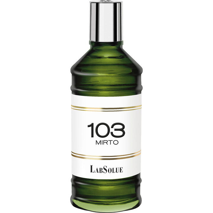 103 Mirto by LabSolue perfume bottle