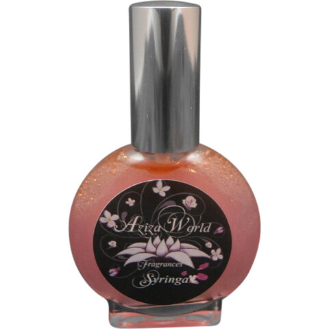 Syringa by Aziza World perfume bottle