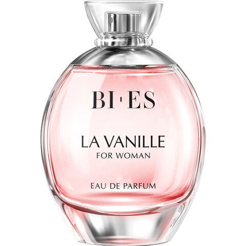 La Vanille by Uroda / Bi-es perfume bottle
