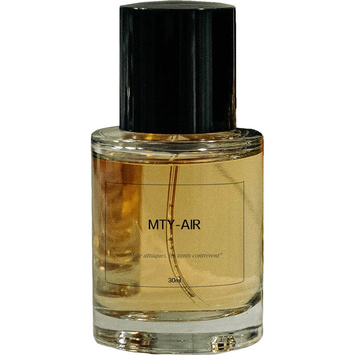 Mille attaques, les vents contrèrent by MTY-AIR perfume bottle