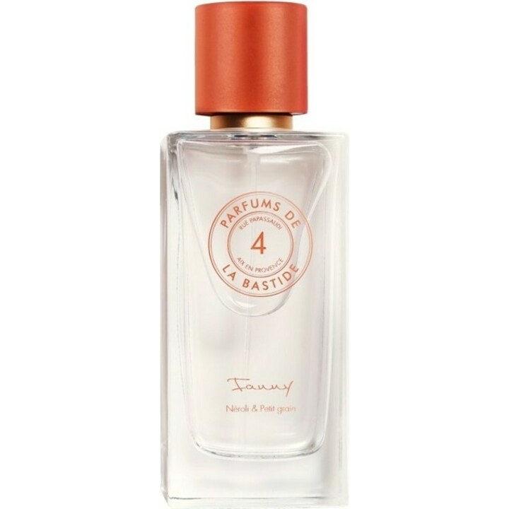 Fanny - Neroli & Petitgrain by Parfums de La Bastide perfume bottle