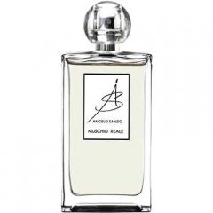 Muschio Reale by Angelo Sanzio perfume bottle