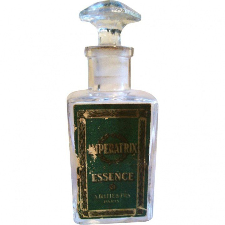 Imperatrix Essence by AB 1882 / A. Biette & Fils perfume bottle