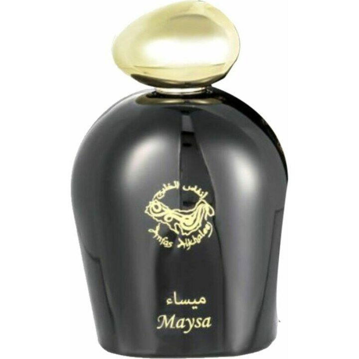 Maysa by Anfas Alkhaleej / أنفاس الخليج perfume bottle