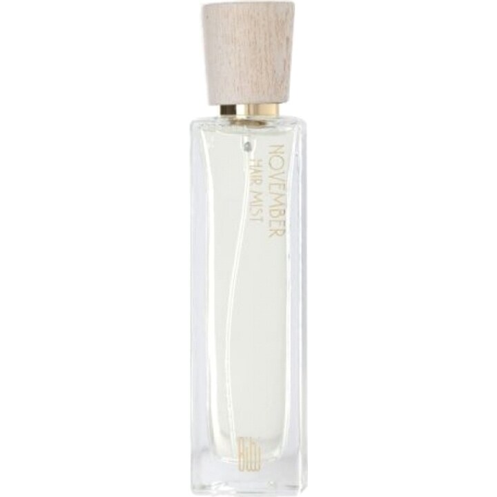 November (Hair Mist) by Bibi Alabdulmohsen perfume bottle